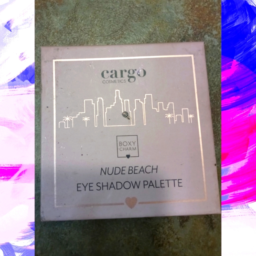 Cargo Nude Beach Eye shadow